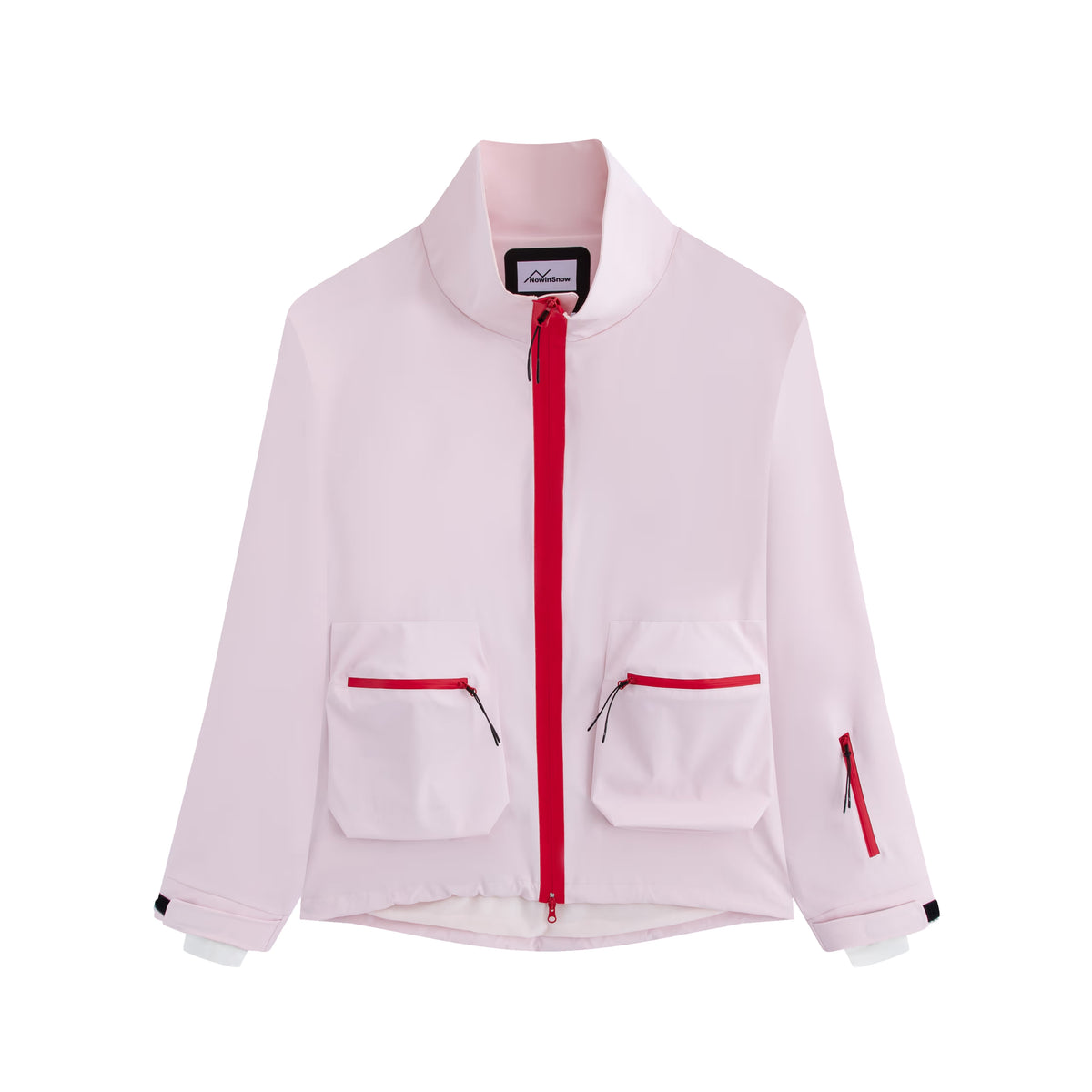 NIS Urban Baggy Shell Jacket - Unisex