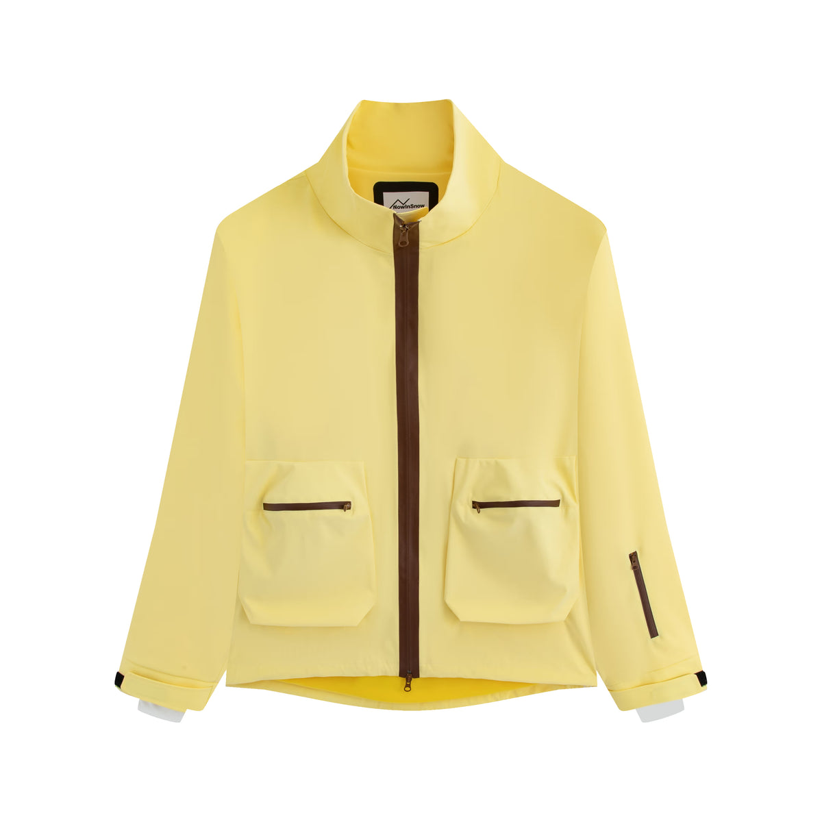 NIS Urban Baggy Shell Jacket - Unisex