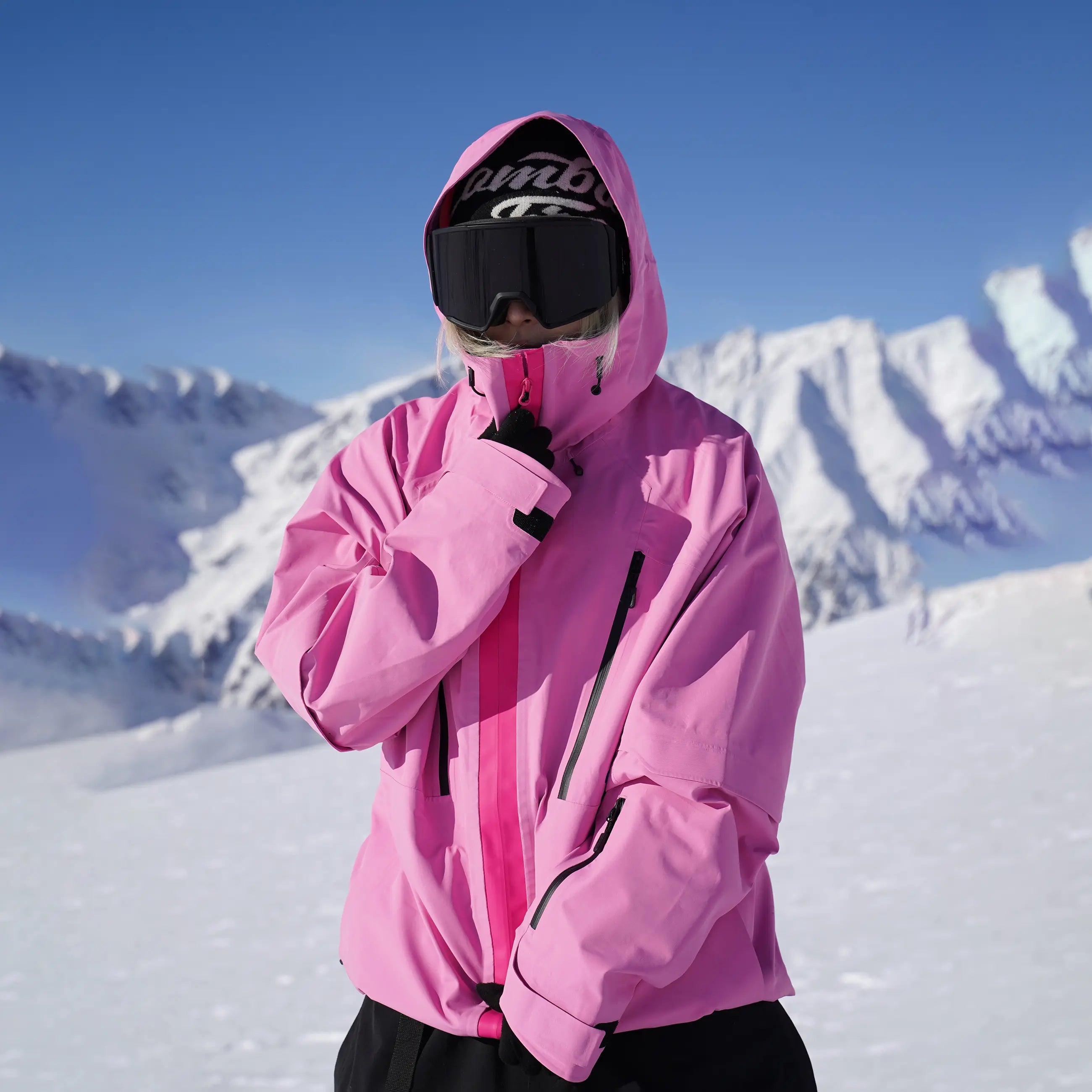 Pink
